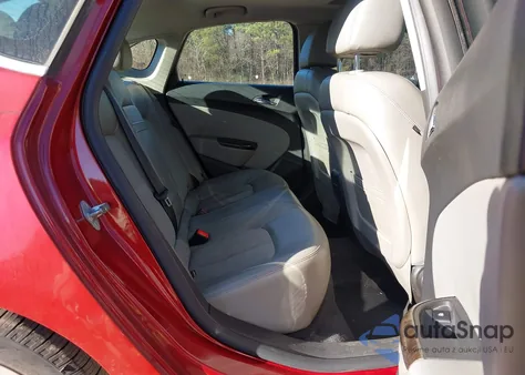 2013 Buick Verano Convenience Group from USA, damaged, VIN 1G4PR5SK1D4166862